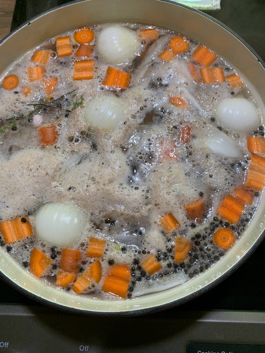 How to Make Restorative Meat Stock for the Whole Family