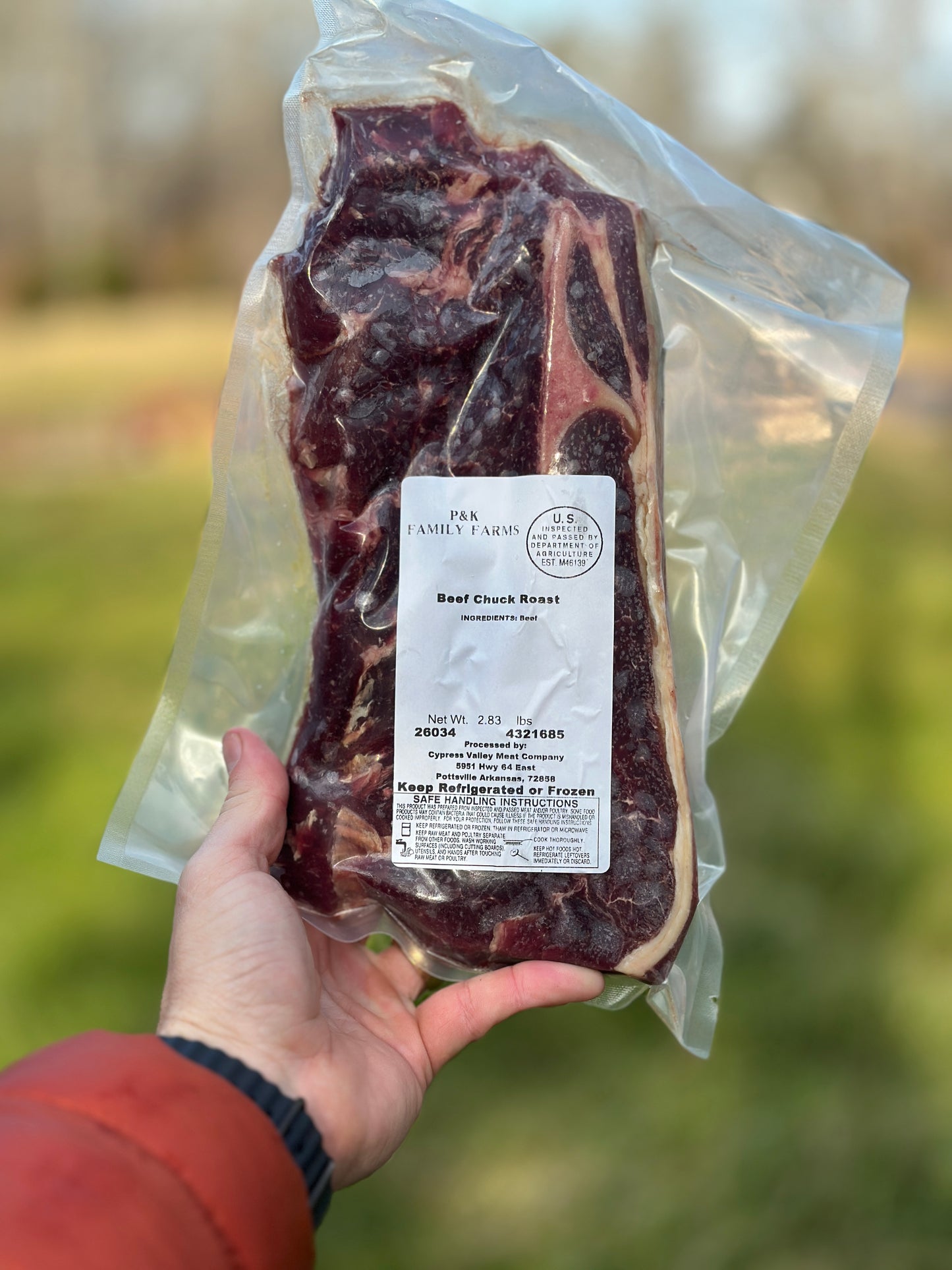 Chuck Roast