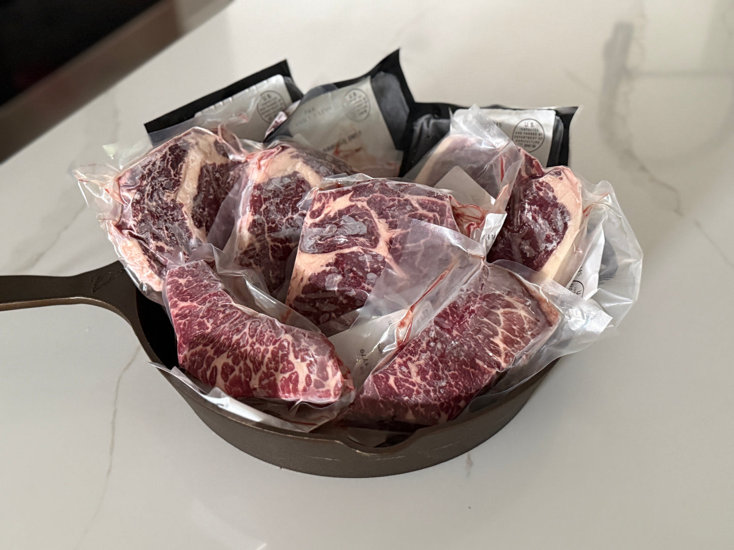 Grass-Finished Beef Sampler