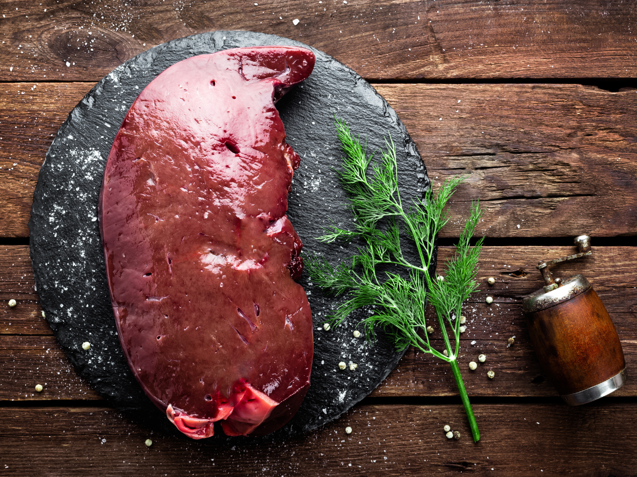 Beef Liver