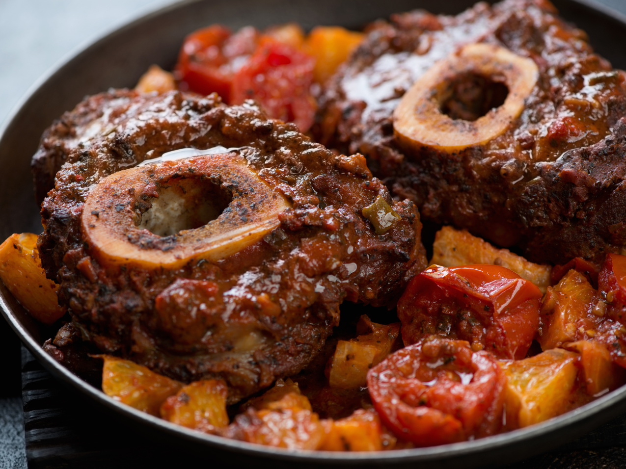 Beef Shank (Osso Bucco)