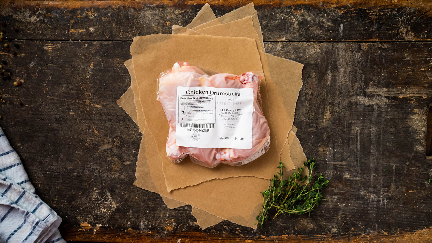 P&K Farms Sampler Box