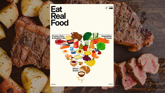 The Food Pyramid Finally Changed—And It's About Time