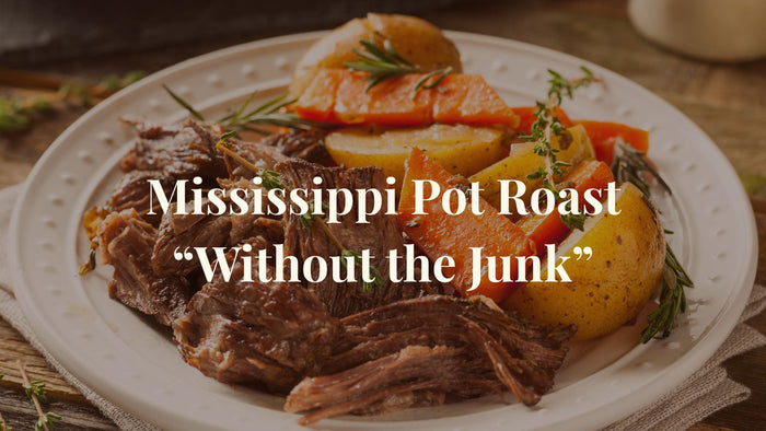Mississippi Pot Roast — 