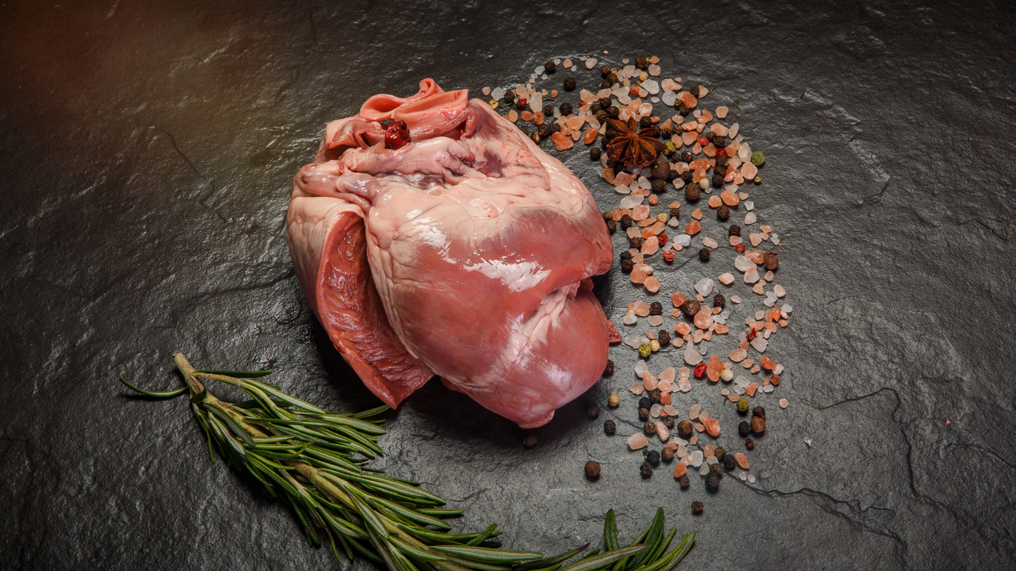 Lamb Heart | 100% Grassfed