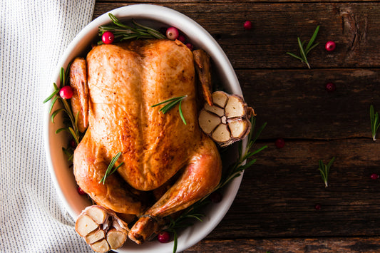 Pasture Raised Whole Turkey (Pre-Sale)