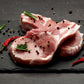 Pastured Pork Chop (Bone In) Corn and Soy Free