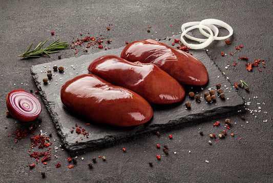 Pastured Pork Kidney