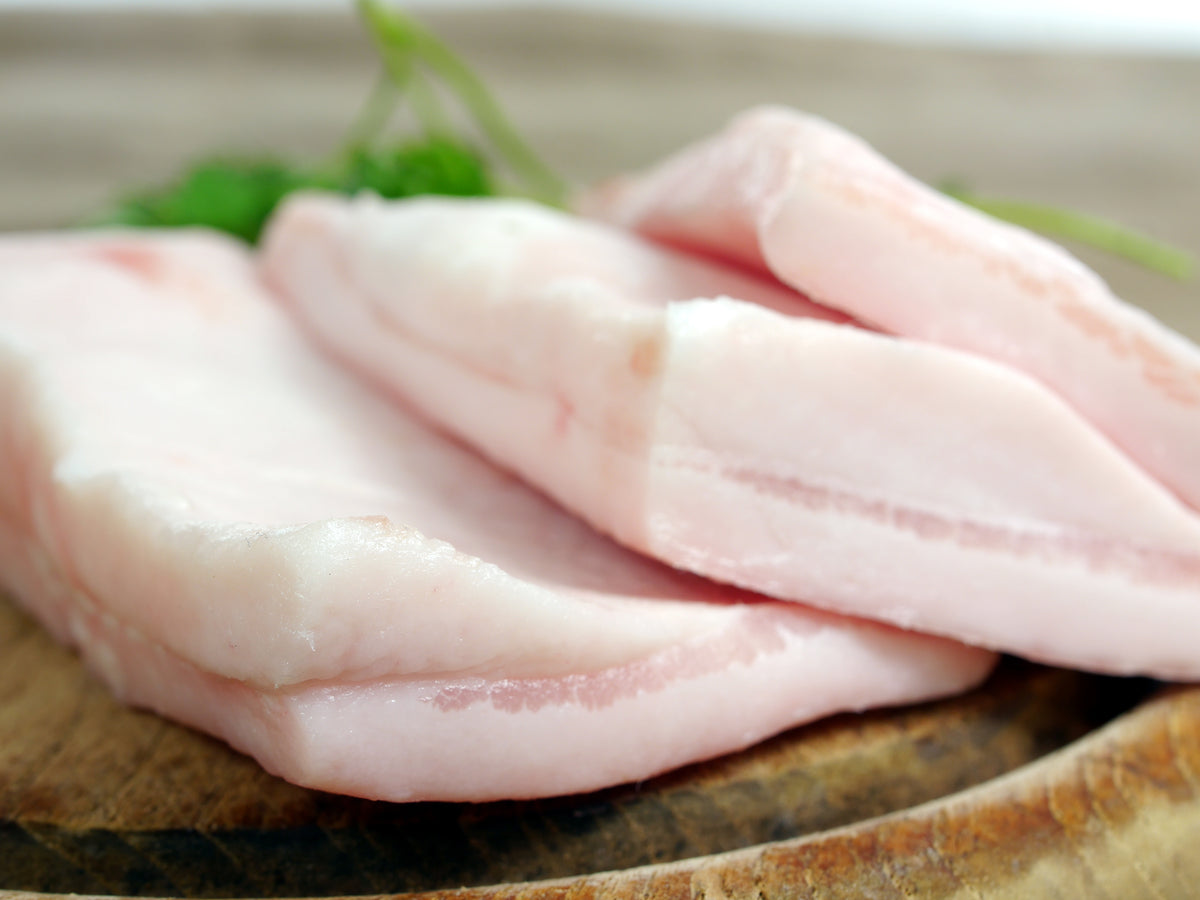 Pork Fat – P&K Family Farms