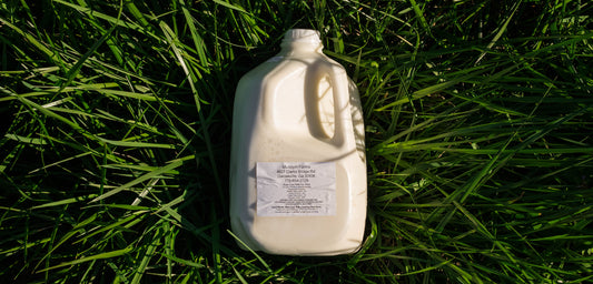 Raw Milk (Local Only)