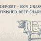 Deposit - 100% Grass Finished Beef Share