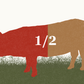 Pasture Raised Half Pig Deposit (Corn and Soy Free)
