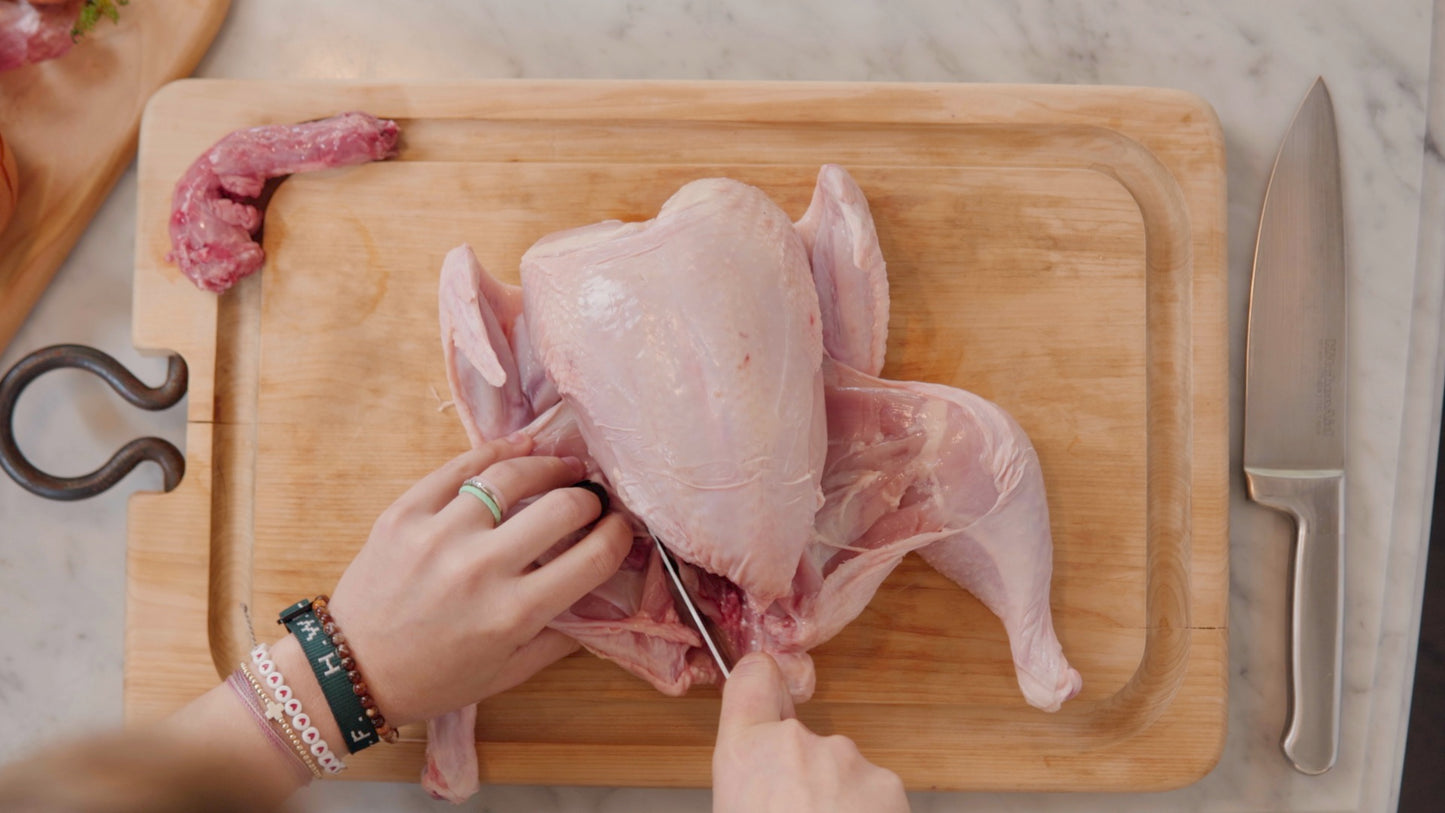 Pasture Raised Chicken For the Year