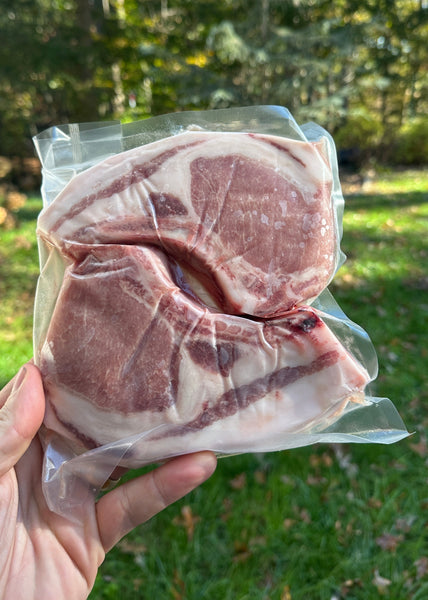 Pork Essentials Box | P&K Family Farms | Clermont, Ga