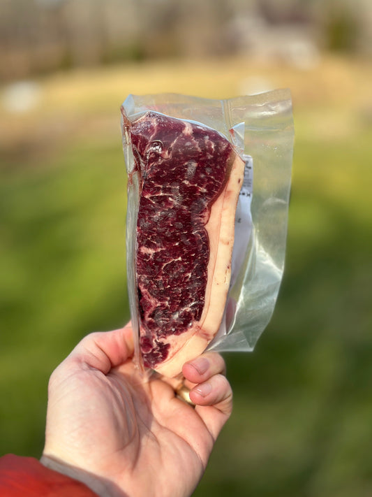 NY Strip Steak