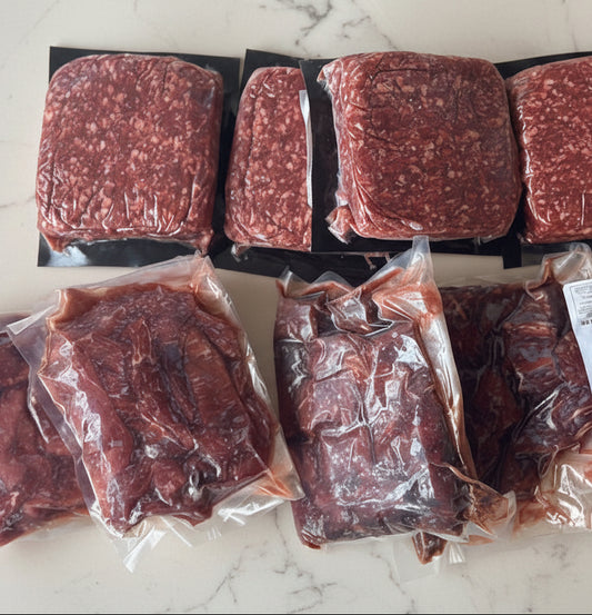 Papi Ranch Beef Box Beef Boxes | P&K Family Farms | Clermont, Ga