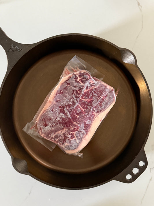 NY Strip Steak