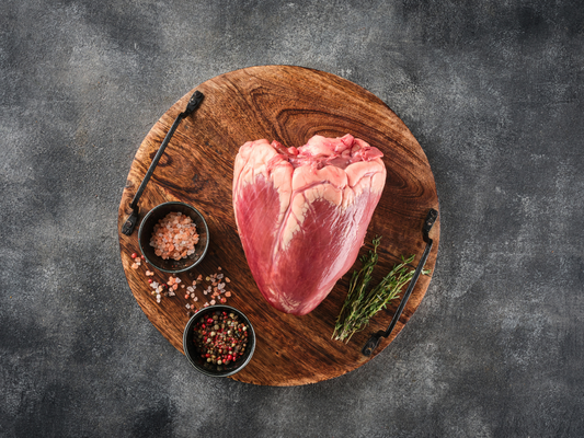 Beef Heart