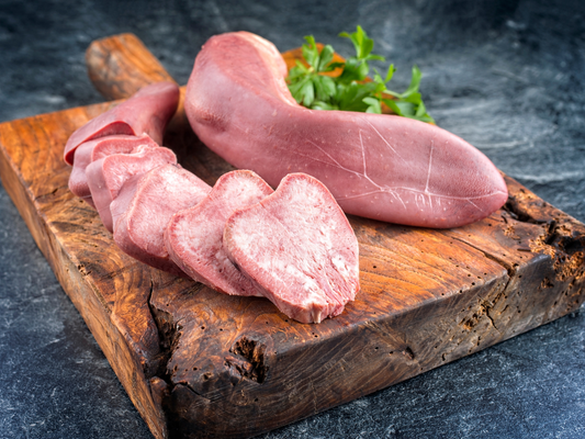 Beef Tongue