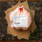 Vacuum Sealed  Pasture Raised Whole Chicken